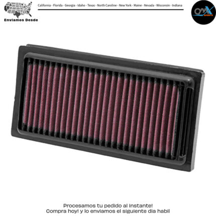 FILTRO DE AIRE DE REPUESTO HD-1208 Harley-Davidson Harley Davidson XR1200X XR1200 2009-2012 Harley-Davidson XR1200X 2011-2012 Harley-Davidson XR1200 2009-2010 Harley Davidson XR1200X 2011-2012 Harley Davidson XR1200 2009-2010 leer más...