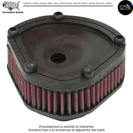 FILTRO DE AIRE DE REEMPLAZO HD-2086 Harley-Davidson Harley Davidson FLHTC Electra Glide Classic FLHTCU Electra Glide Ultra Classic FXR Super Glide FXLR Low Rider Custom FXRC Low Rider Chrome FXRS Low Glide FXRS-SP Low Rider Sport FXRT Sport Glide FXWG Wide Glide FLST Softail Heritage FLSTC Softail Heritage Classic FXST Softail FXSTC Softail Custom FXSTS Softail Springer FLHS Electra Glide Sport FLHT Electra Glide FLTC Tour Glide Classic FLTCU Ultra Classic Tour Glide FXRD Grand Touring FXRS Low Rider 1984-1989