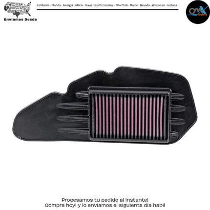 FILTRO DE AIRE Honda PCX150 2013-2018 Honda PCX150 2013-2018 Honda PCX150 2013-2018 leer más... MPN: HA-1213 HONDA PCX150 2013-2018