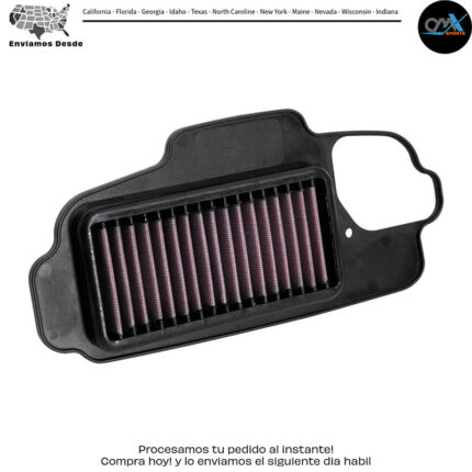 FILTRO DE AIRE Honda Z125 Monkey Z125A Monkey ABS 2019-2023 Honda Z125 Monkey Z125A Monkey ABS 2019-2023 Honda Z125 Monkey 2019-2023 Honda Z125A Monkey ABS 2019-2020 leer más... HA-1219 HONDA Z125 MONKEY Z125A MONKEY ABS 2019-2023