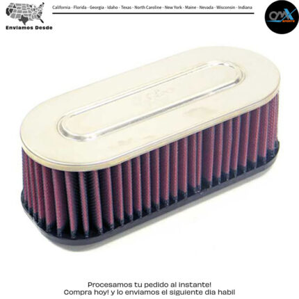 FILTRO DE AIRE Honda VF700F Interceptor VF750F V45 Interceptor 1983-1985