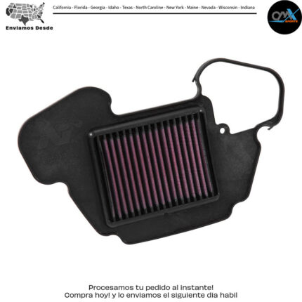 FILTRO DE AIRE Honda MSX125 Grom 2013-2020 Honda MSX125 Grom 2013-2020 Honda MSX125 Grom 2013-2020 leer más... HA-1313 HONDA MSX125 GROM 2013-2020