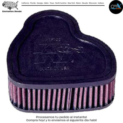 FILTRO DE AIRE Honda VTX1300C Custom VTX1300R Retro Cast VTX1300T Tourer VTX1300S Retro Spoke VTX1800C Classic VTX1800R Retro Cast VTX1800T Tourer 2003-2009 Honda VTX1300C Custom VTX1300R Retro Cast VTX1300T Tourer VTX1300S Retro Spoke VTX1800C leer más... MPN: HA-1330 HONDA VTX1300C CUSTOM VTX1300R RETRO CAST VTX1300T TOURER VTX1300S RETRO SPOKE VTX1800C CLASSIC VTX1800R RETRO CAST VTX1800T TOURER 2003-2009