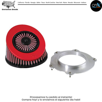 FILTRO DE AIRE Honda CRF150R CRF150RB Expert 2007-2019 Honda CRF150R CRF150RB Expert 2007-2019 Honda CRF150R 2007-2019 Honda CRF150RB Expert 2007-2019 leer más... MPN: HA-1507 HONDA CRF150R CRF150RB EXPERT 2007-2019