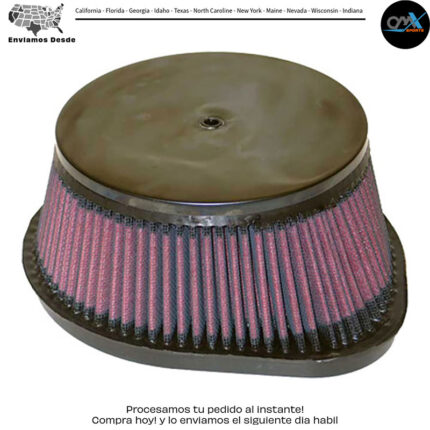 FILTRO DE AIRE Honda CR500R CR125R CR250R 1989-2004 Honda CR500R CR125R CR250R 1989-2004 Honda CR500R 1989-2001 Honda CR125R 1990-2004 Honda CR250R 1991-2004 leer más... MPN: HA-2591 HONDA CR500R CR125R CR250R 1989-2004