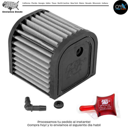 FILTRO DE AIRE Honda CMX250 Rebel 250 1996-2016 Honda CMX250 Rebel 250 1996-2016 Honda CMX250 Rebel 250 1996-2016 leer más... MPN: HA-2596 HONDA CMX250 REBEL 250 1996-2016