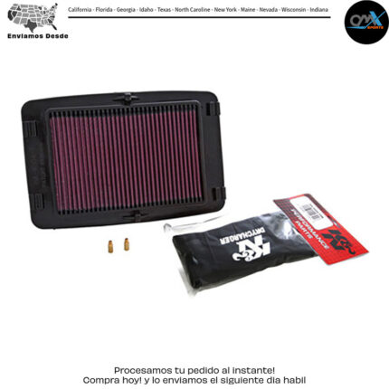 FILTRO DE AIRE Honda TRX450R 2004-2005 Honda TRX450R 2004-2005 Honda TRX450R 2004-2005 leer más... MPN: HA-4504-T HONDA TRX450R 2004-2005