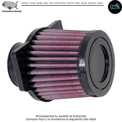 FILTRO DE AIRE Honda CBR500RA ABS CB500FA ABS CB500X CBR500R CB500F 2013-2018 Honda CBR500RA ABS CB500FA ABS CB500X CBR500R CB500F 2013-2018 Honda CBR500RA ABS 2014-2014 Honda CB500FA ABS 2014-2018 Honda CB500X 2013-2018 Honda CBR500R 2013-2018 leer más... MPN: HA-5013 HONDA CBR500RA ABS CB500FA ABS CB500X CBR500R CB500F 2013-2018