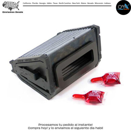 FILTRO DE AIRE Honda CB650SC Nighthawk CB550SC Nighthawk 1983-1985