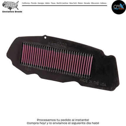 FILTRO DE AIRE Honda FSC600 Silver Wing FSC600A Silver Wing ABS 2001-2013