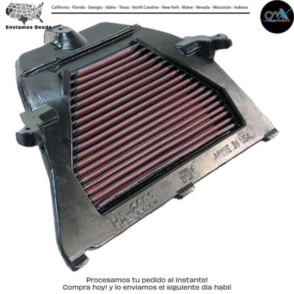 FILTRO DE AIRE Honda CBR600RR 2003-2006 Honda CBR600RR 2003-2006 Honda CBR600RR 2003-2006 leer más... MPN: HA-6003 HONDA CBR600RR 2003-2006