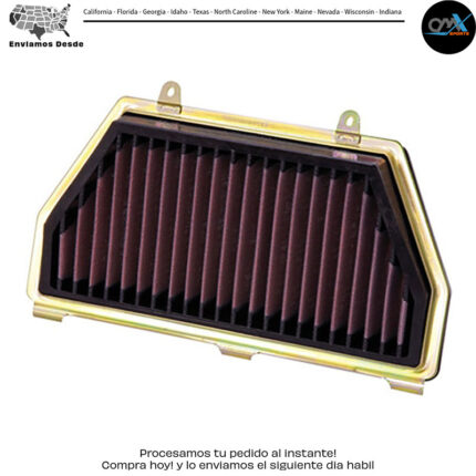 FILTRO DE AIRE Honda CBR600RR 2007-2023 Honda CBR600RR 2007-2023 Honda CBR600RR 2007-2023 leer más... MPN: HA-6007R HONDA CBR600RR 2007-2023