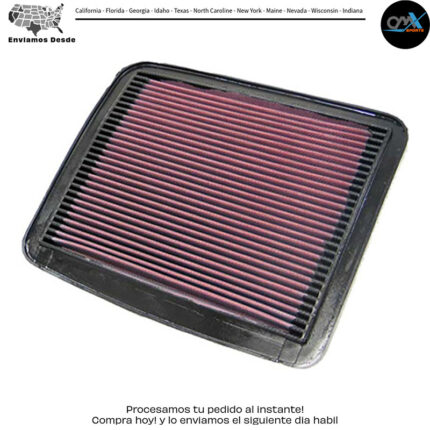 FILTRO DE AIRE Honda CBR600F CBR600F Hurricane 1987-1990