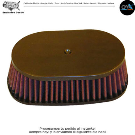 FILTRO DE AIRE Honda XR650L 1993-2024