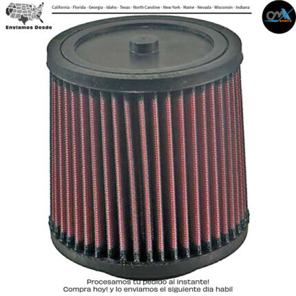 FILTRO DE AIRE Honda TRX680FA Rincon [IRS] TRX500FA Rubicon [SRA] TRX500FPA Foreman 4X4 At w/PS [SRA] TRX680FGA Rincon GPScape [IRS] 2001-2017 Honda TRX680FA Rincon [IRS] TRX500FA Rubicon [SRA] TRX500FPA Foreman 4X4 At w/PS [SRA] TRX680FGA Rincon