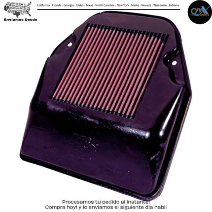FILTRO DE AIRE Honda VF750C Magna VF750CD Magna Deluxe 1994-2003 Honda VF750C Magna VF750CD Magna Deluxe 1994-2003 Honda VF750C Magna 1994-2003 Honda VF750CD Magna Deluxe 1995-1996 leer más... MPN: HA-7594 HONDA VF750C MAGNA VF750CD MAGNA DELUXE 1994-2003