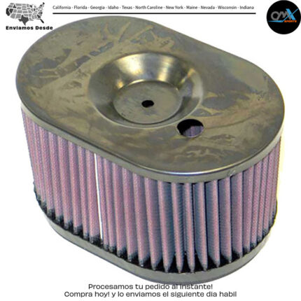 FILTRO DE AIRE Honda GL1200A Gold Wing Aspencade GL1200I Gold Wing Interstate GL1200 Gold Wing 1984-1987 Honda GL1200A Gold Wing Aspencade GL1200I Gold Wing Interstate GL1200 Gold Wing 1984-1987 Honda GL1200A Gold Wing Aspencade 1984-1987 Honda leer más... MPN: HA-8084 HONDA GL1200A GOLD WING ASPENCADE GL1200I GOLD WING INTERSTATE GL1200 GOLD WING 1984-1987