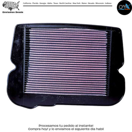 FILTRO DE AIRE Honda GL1500A Gold Wing Aspencade GL1500SE Gold Wing Edición Especial GL1500I Gold Wing Interstate GL1500 Gold Wing 1988-2000 Honda GL1500A Gold Wing Aspencade GL1500SE Gold Wing Edición Especial GL1500I Gold Wing Interstate GL1500 leer más... MPN: HA-8088 HONDA GL1500A GOLD WING ASPENCADE GL1500SE GOLD WING EDICIÓN ESPECIAL GL1500I GOLD WING INTERSTATE GL1500 GOLD WING 1988-2000
