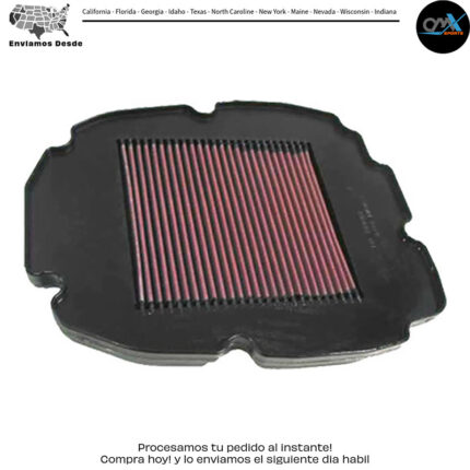 FILTRO DE AIRE Honda VFR800F Interceptor VFR800FD Interceptor DLX VFR800 Interceptor VFR800A Interceptor ABS 1998-2019