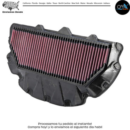 FILTRO DE AIRE Honda CBR954RR 2002-2003 Honda CBR954RR 2002-2003 Honda CBR954RR 2002-2003 leer más... MPN: HA-9502 HONDA CBR954RR 2002-2003