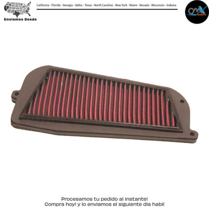 FILTRO DE AIRE Kawasaki ZX1100 Ninja ZX-11 1990-1993