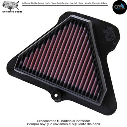 FILTRO DE AIRE Kawasaki Ninja ZX-10R 2011-2015