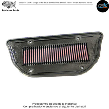 FILTRO DE AIRE Kawasaki ZX1000 Ninja ZX-10 1988-1990