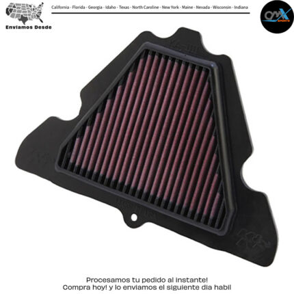 FILTRO DE AIRE Kawasaki KLZ1000 Versys ZX1000 Ninja 1000 Z1000 KLZ1000 Versys LT 2011-2017 Kawasaki KLZ1000 Versys ZX1000 Ninja 1000 Z1000 KLZ1000 Versys LT 2011-2017 Kawasaki KLZ1000 Versys 2015-2016 Kawasaki ZX1000 Ninja 1000 2011-2014 Kawasa leer más... MPN: KA-1111 KAWASAKI KLZ1000 VERSYS ZX1000 NINJA 1000 Z1000 KLZ1000 VERSYS LT 2011-2017