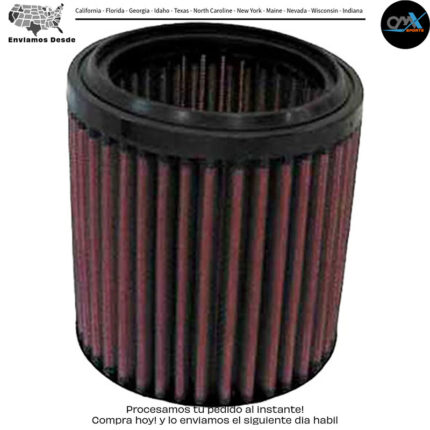 FILTRO DE AIRE Kawasaki ZRX1200 ZRX1100 1997-2006 Kawasaki ZRX1200 ZRX1100 1997-2006 Kawasaki ZRX1200 2001-2006 Kawasaki ZRX1100 1997-2000 leer más... MPN: KA-1199 KAWASAKI ZRX1200 ZRX1100 1997-2006