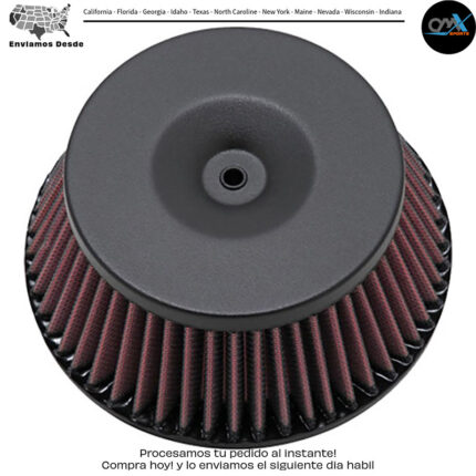 FILTRO DE AIRE Kawasaki KLX250S KLX300R KX250 KDX 200 KDX 220R KX125 KX500 KLX250R KLX650R KDX 250 1987-2007 Kawasaki KLX250S KLX300R KX250 KDX 200 KDX 220R KX125 KX500 KLX250R KLX650R KDX 250 1987-2007 Kawasaki KLX250S 2006-2007 Kawasaki KLX30 leer más... MPN: KA-1287 KAWASAKI KLX250S KLX300R KX250 KDX 200 KDX 220R KX125 KX500 KLX250R KLX650R KDX 250 1987-2007