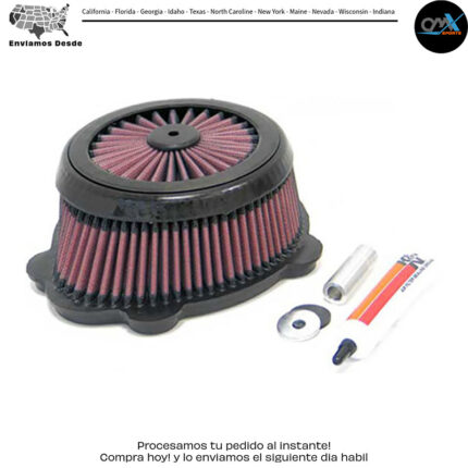 FILTRO DE AIRE Kawasaki KX250 KX125 1987-2007 Kawasaki KX250 KX125 1987-2007 Kawasaki KX250 1987-2007 Kawasaki KX125 1987-2005 leer más... MPN: KA-1297 KAWASAKI KX250 KX125 1987-2007