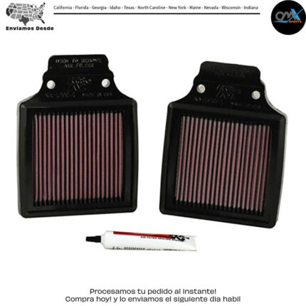 FILTRO DE AIRE Kawasaki ZX1200 Ninja ZX-12R 2000-2006