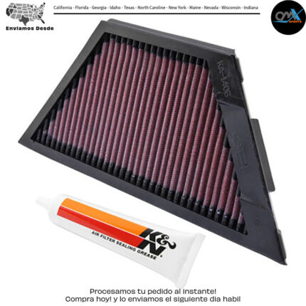 FILTRO DE AIRE Kawasaki ZG1400 Concours ZG1400 Concours ABS ZX1400 Ninja ZX-14R 2006-2014 Kawasaki ZG1400 Concours ZG1400 Concours ABS ZX1400 Ninja ZX-14R 2006-2014 Kawasaki ZG1400 Concours 2008-2014 Kawasaki ZG1400 Concours ABS 2008-2014 MPN: KA-1406 KAWASAKI ZG1400 CONCOURS ZG1400 CONCOURS ABS ZX1400 NINJA ZX-14R 2006-2014