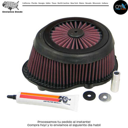 FILTRO DE AIRE Kawasaki Suzuki KX250F RM-Z250 2004-2006