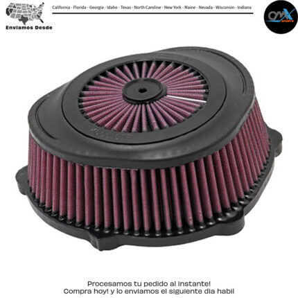 FILTRO DE AIRE Kawasaki KX250F KX450F 2006-2016