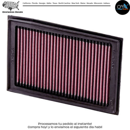 FILTRO DE AIRE Kawasaki EX300F Ninja 300 EX250F Ninja 250R 2008-2017