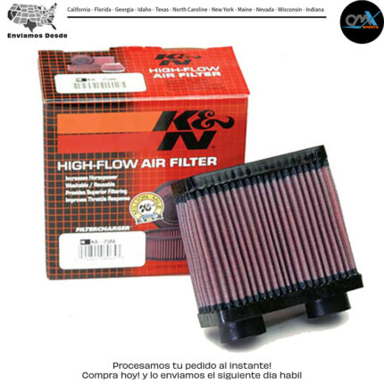 FILTRO DE AIRE Kawasaki EX250F Ninja 250R 1986-2007
