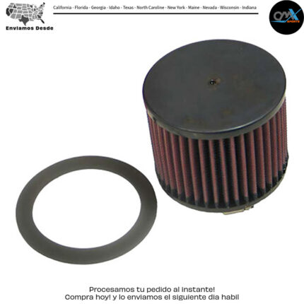 FILTRO DE AIRE Kawasaki KAF 400 Mule 600 KAF 400 Mule 610 4X4 KAF 400 Mule 610 4X4 XC KAF 300 Mule 550 KLF300B Bayou 2X4 [SRA] KLF300C Bayou 4X4 [SRA] KVF300B Prairie 2X4 [SRA] KVF300 Prairie 4X4 [SRA] KVF400B Prairie 2X4 [SRA] KVF400A Prairie