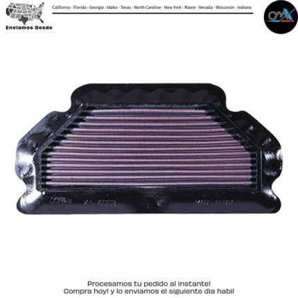 FILTRO DE AIRE Kawasaki ZX600 Ninja ZX-6RR ZX636 Ninja ZX-6R 2003-2004