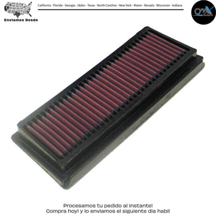 FILTRO DE AIRE Kawasaki ZX600 Ninja ZX-6RR ZX636 Ninja ZX-6R 2005-2006 Kawasaki ZX600 Ninja ZX-6RR ZX636 Ninja ZX-6R 2005-2006 Kawasaki ZX600 Ninja ZX-6RR 2005-2006 Kawasaki ZX636 Ninja ZX-6R 2005-2006 leer más... KA-6005 KAWASAKI ZX600 NINJA ZX-6RR ZX636 NINJA ZX-6R 2005-2006