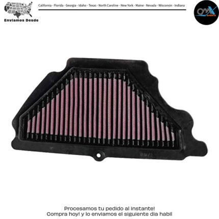 FILTRO DE AIRE Kawasaki ZX600 Ninja ZX-6R 2007-2008
