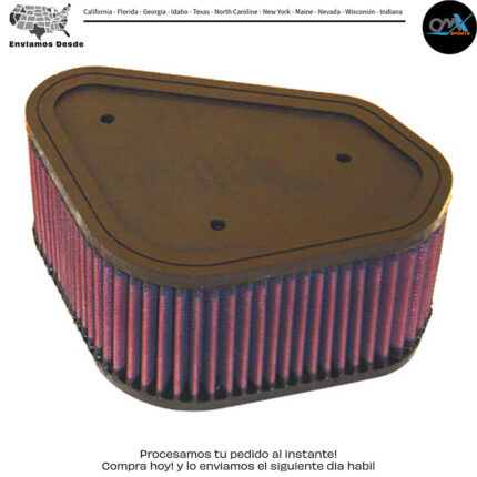 FILTRO DE AIRE Kawasaki Suzuki KVF650 Brute Force 4X4 [SRA] KFX 700 KVF650 Brute Force 4X4i [IRS] KVF700 Prairie 4X4 [SRA] KVF650 Prairie 4X4 [SRA] Lt-V700F Twin Peaks 700 4X4 [SRA] 2003-2013 Kawasaki Suzuki KVF650 Brute Force 4X4 [SRA] KFX 700 leer más... MPN: KA-6503 KAWASAKI SUZUKI KVF650 BRUTE FORCE 4X4 [SRA] KFX 700 KVF650 BRUTE FORCE 4X4I [IRS] KVF700 PRAIRIE 4X4 [SRA] KVF650 PRAIRIE 4X4 [SRA] LT-V700F TWIN PEAKS 700 4X4 [SRA] 2003-2013