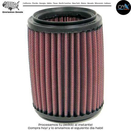 FILTRO DE AIRE Kawasaki ZX750 GPz KZ750F Ltd Shaft [4Cil] KZ750L [4Cil] KZ750N Spectre [4Cil] 1982-1985 Kawasaki ZX750 GPz KZ750F Ltd Shaft [4Cil] KZ750L [4Cil] KZ750N Spectre [4Cil] 1982-1985 Kawasaki ZX750 GPz 1982-1985 Kawasaki KZ750F Ltd Shaft [4Cil] MPN: KA-7583 KAWASAKI ZX750 GPZ KZ750F LTD SHAFT [4Cil] KZ750L [4Cil] KZ750N SPECTRE [4Cil] 1982-1985