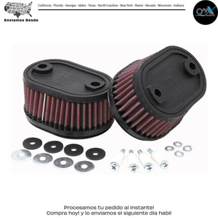 FILTRO DE AIRE Kawasaki VN750A Vulcan 750 1986-2006