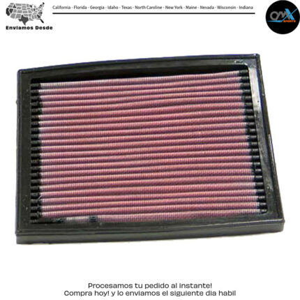 FILTRO DE AIRE Kawasaki ZX750 Ninja ZX-7 1989-1990