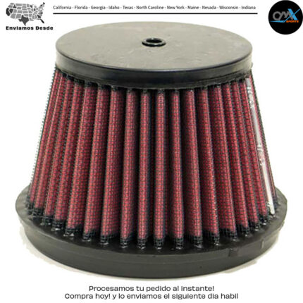FILTRO DE AIRE Kawasaki Suzuki KX85 KX100 KX65 KX80 KX80 Big Wheel RM65 RM100 1991-2017