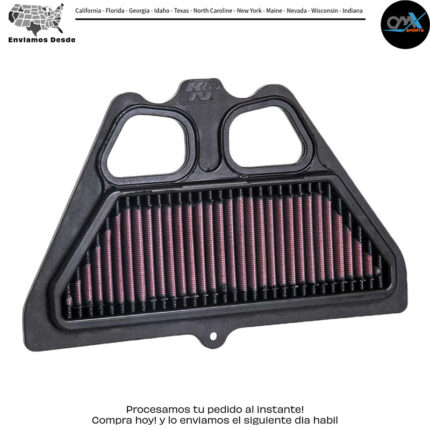 FILTRO DE AIRE Kawasaki Z900 Z900 RS 2017-2022 Kawasaki Z900 Z900 RS 2017-2022 Kawasaki Z900 2017-2022 Kawasaki Z900 RS 2018-2019 leer más... MPN: KA-9017 KAWASAKI Z900 Z900 RS 2017-2022