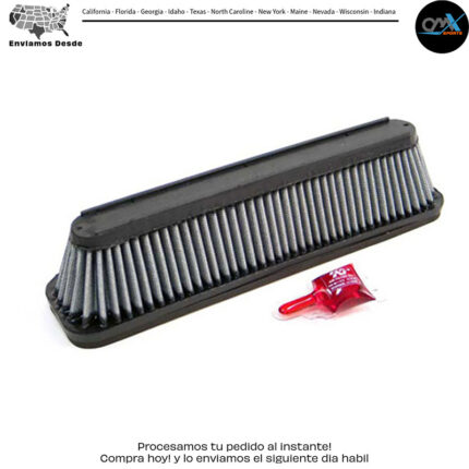 FILTRO DE AIRE Kawasaki ZG1000 Concours ZL1000 Eliminator ZL900A Eliminator ZX900 Ninja 1984-2006 Kawasaki ZG1000 Concours ZL1000 Eliminator ZL900A Eliminator ZX900 Ninja 1984-2006 Kawasaki ZG1000 Concours 1986-2006 Kawasaki ZL1000 Eliminator 1 leer más... MPN: KA-9084 KAWASAKI ZG1000 CONCOURS ZL1000 ELIMINATOR ZL900A ELIMINATOR ZX900 NINJA 1984-2006