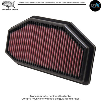 FILTRO DE AIRE Triumph Street Triple 675R Speed Triple R 1050 Street Triple 675 Speed Triple 1050 Street Triple 675 R 2011-2015 Triumph Street Triple 675R 2011-2014 Triumph Speed Triple R 1050 2012-2015 Triumph Street Triple 675 2011-2014