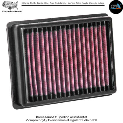 FILTRO DE AIRE Triumph Thruxton 1200 R Thruxton 1200 2016-2018 Triumph Thruxton 1200 R 2016-2018 Triumph Thruxton 1200 2018-2018 leer más... MPN: TB-1216 TRIUMPH THRUXTON 1200 R THRUXTON 1200 2016-2018